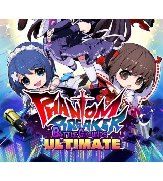 Phantom Breaker: Battle Grounds Ultimate Steam Key GLOBAL
